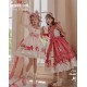 Mademoiselle Pearl Bow Rabbit Tops Blouses Aprons Skirts JSKs and Ops(Reservation/Full Payment Without Shipping)